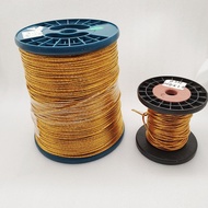 Pulse transformer braided copper wire, 0.1mm x 150 copper wire, 0.1x60, 0.1x100, 0.1x150, 0.1 x250