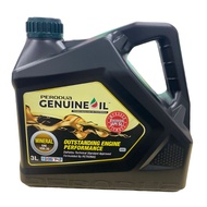 Engine Oil Perodua 10W30 3-LITER