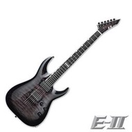 【又昇樂器.音響】日廠 ESP E-II E-II HORIZON NT-II STBLKSB 主動式 雙雙 電吉他