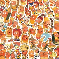 168 Sheets TwinkleTwinkle Starman Sticker PPMT Two-Dimensional Anime diy Notebook Handbook Sticker 1
