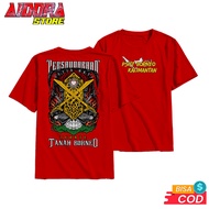 Kaos PSHT TANAH BORNEO KALIMANTAN- Kaos Distro | Kaos Dayak | Kaos Distro Kalimantan Ethnik | Bisa C