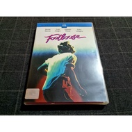 DVD Romantic Music Movie "Footloose/Foot With Heart" (1984)