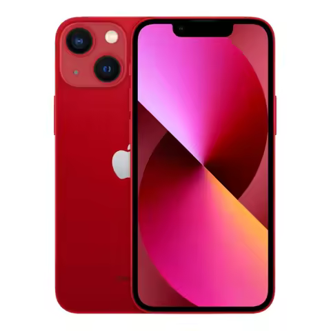 iPhone 13 Mini 128GB Red Unlocked (Refurbished-Good)