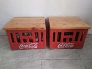 kursi krat botol kursi coca cola Berkualitas