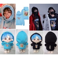Hoodie Clothes Doll 20cm Acme De La Vie Balenciaga Speedhunters SCOUPS Jeonghan SEVENTEEN