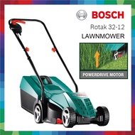 BOSCH Rotak 32-12 Lawn Mower / Mesin Potong Rumput