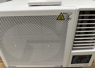 格力 1 .5匹 變頻窗口機冷氣機，一級能源標籤