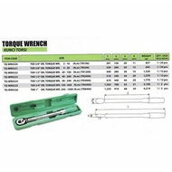 TEKIRO Torque Wrench 3/ 8" DR.2-10 NM TR100 No.Part Manufacturer TQ-WR0320
