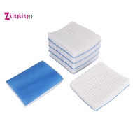 6 Pack Replacement Humidifier Filter Fit for  HFT600 HEV615 HEV615B HEV615W HEV620 HEV620B HEV620W H