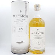 AULTMORE - 18年 (斯佩賽 單一麥芽蘇格蘭威士忌)