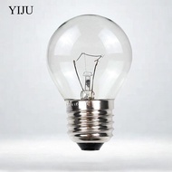 [YIJU] Oven Light Bulb 40W 40 Watt Appliance Light Bulb for Refrigerator Stove