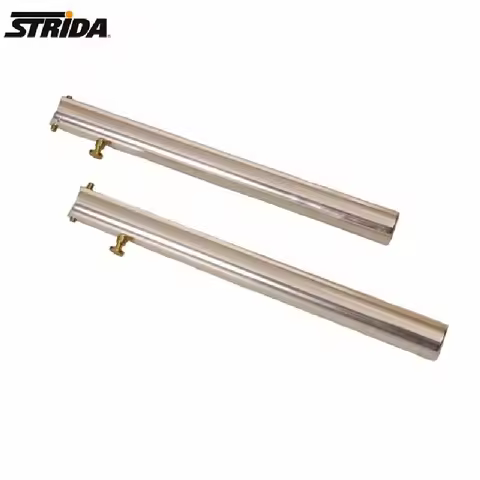 Folding bicycle handlebar for strida hand aluminum alloy