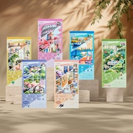 6 Sticker Book - Travel the World