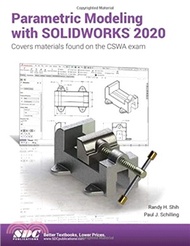 Parametric Modeling with SOLIDWORKS 2020