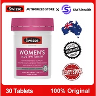 (EXP:06/2024) Swisse Women's Multivitamin 30 Tablets