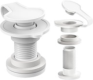 PROSOCOOL Cooler Drain Plug Kit Replacement for Coleman Xtreme Coolers 50qt 58qt 82qt Ice Box Drain 