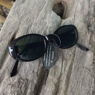 Vintage Glasses From The 80s-90s New Old Kept For Fashion Lovers Free Size Thai People Imported Prod