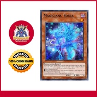 [Genuine Yugioh Card] Magicians' Souls Cards