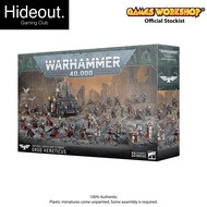 Imperial Agents Battleforce: Ordo Hereticus | Warhammer 40K | Games Workshops