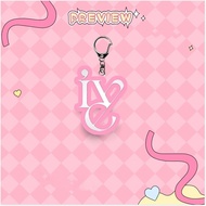 KPOP IVE Acrylic Keychain Yujin Gaeul Wonyoung LIZ Rei Leeseo b02 Backpack Bag Decoration Accessory