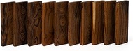 IECAP LLC Hardwood Ironwood Blanks, Exotic Wood – Woodchucks Wood – Hardwood Lumber – Natural Wood K