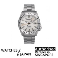 [Watches Of Japan] MARSHAL 107522 AUTOMATIC GMT WATCH