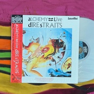Dire Straits. Alchemy Live Laser Disc LD