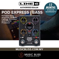 Line 6 POD Express Bass (LINE6)