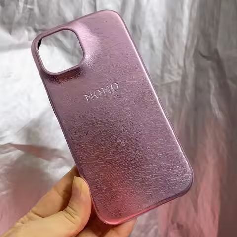 Customized Gold Silver Letter Glitter PU Leather Cases For Iphone 13 12 15 14 Pro Max 16plus Cases L