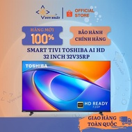 Smart TV Toshiba AI HD 32 inch 32V35RP