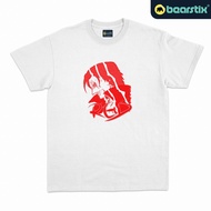 SHINZO - Tshirt Red - Shanks T-shirt - One Piece Film Red Shirt - Red Hair Pirates T-shirt