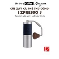 1zpresso J Hand Coffee Jar - Dedicated Pour-over Blender