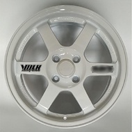 12/13/14/15/16/17นิ้ว Wuling มาการอง M6 Le City Focus TE37ดุมล้อดัดแปลง