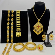 Little Gold Upsara – Luxury Necklace Elegant Beauty Every Day Shine Step