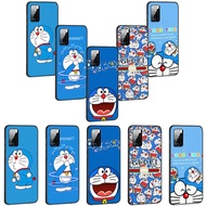 🌟Ready Stock🌟Soft TPU Case Casing XF32 Doraemon Cartoon Cover Huawei Nova 3i 3 5T 5i 7 SE 4E 4 2i 2 