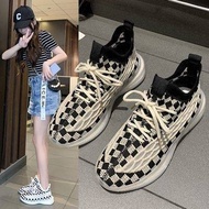 Women Sneakers Coconut Shoes 2022 New Summer Breathable Thin Mesh Hollow Out Jelly Light Running Eyes B