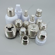 AC base power Socket E27 E40 E14 to E27 GU10 G9 E12 B22 MR16 Holder Converter Adapter lampholder For