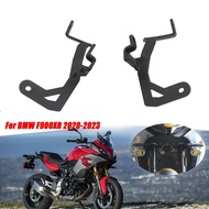 Motorcycle Accessories LED Front Brackets Fog Light Bracket Fit For BMW F900XR 2020-2023