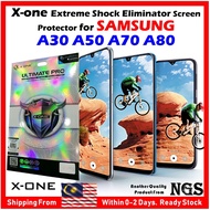 100% Original X-One Ultimate Pro Screen Protector for SAMSUNG A30 A50 A70 A80