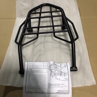 Honda CRF300L CRF300Rally H2C rear carrier CRF Rack H2C Model 300L RALLY Genuine Parts From The Cent