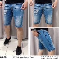Men's JEANS SHORTS DV7032