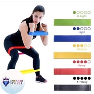 SNEAKERS STYLESS Rubber Strap Yoga Fitness Loopbands Elastic Resistance Muscle Training Equipment EY