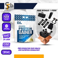 EVL Stacked Gainer 12 Lbs Protein Penambah Berat Badan