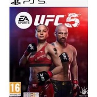PS5 digital version download version UFC 5