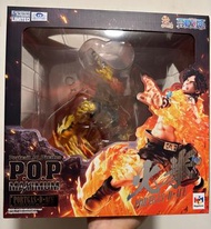 one piece 海賊王 pop 艾斯