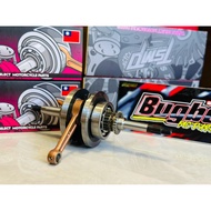 TSMP / TTMRC Crank/Crankshaft Assembly for Aerox V1/V2 and Nmax V1/V2