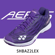 Yonex รองเท้าแบดมินตันตัวกันกระแทก Aerus 5สำหรับผู้ชายผู้หญิงรองเท้าผ้าใบมืออาชีพระบายอากาศได้ดีมากใ