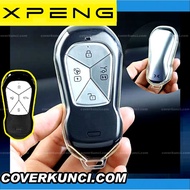 Casing G6 XPENG G6 Cover XPENG Key G6 Transparent TPU 2C Remote Cover XPENG G Keyless Smartkey
