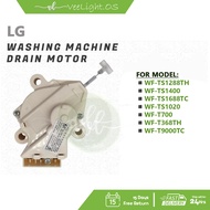 LG WASHING MACHINE DRAIN MOTOR 3PIN WF-TS1288TH WF-TS1400 WF-TS1688TC WF-TS1400 WF-TS1020 WF-T700 WF