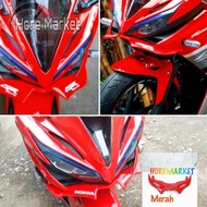 Shopee Mall Winglet Cbr 150 R New Cbr Facelift K45G K46 2016 2017 2018 2019 2020 Winglet Honda Cbr B